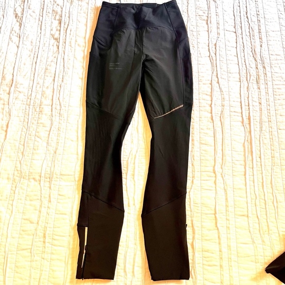 Lululemon SenseKnit High-Rise Running Tights Black – Size S - Picture 1 of 4